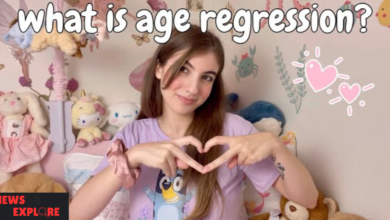 age regression