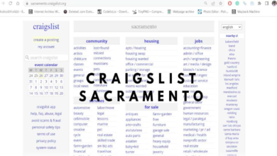 craigslist sacramento