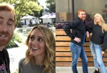 andrew santino wife