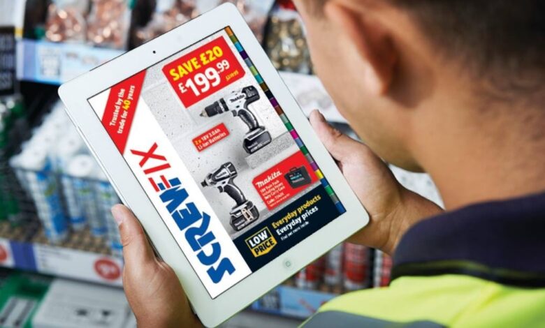 Screwfix Discount Code