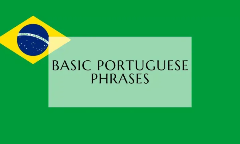 How Are You in Portuguese