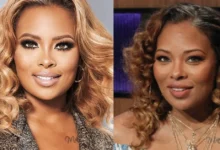 Eva Marcille Twin Sister