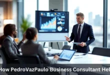 Pedrovazpaulo Strategy Consulting