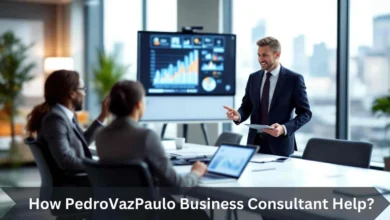 Pedrovazpaulo Strategy Consulting