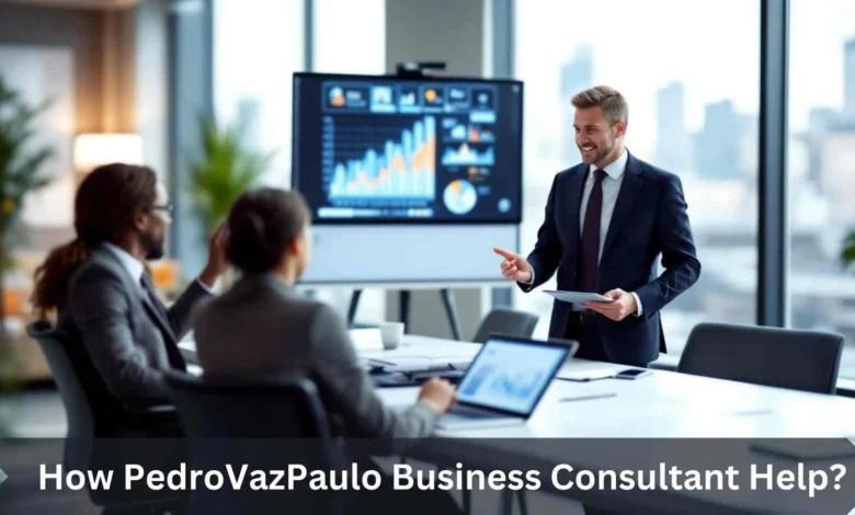 Pedrovazpaulo Strategy Consulting