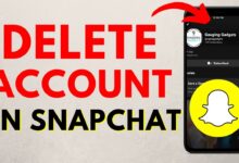 How to Deactivate Snapchat Account