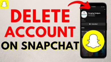 How to Deactivate Snapchat Account