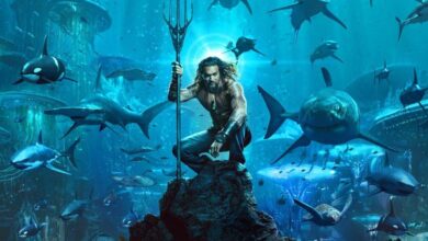 how many aquaman movies are there