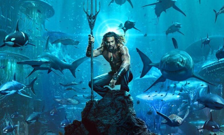 how many aquaman movies are there