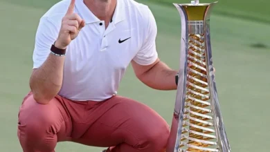 Rory McIlroy Net Worth