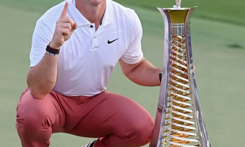 Rory McIlroy Net Worth