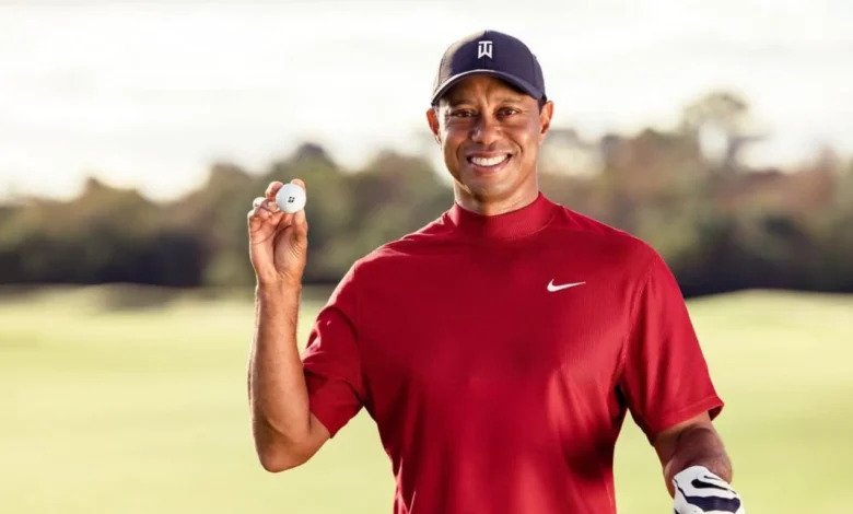 Tiger Woods Net Worth
