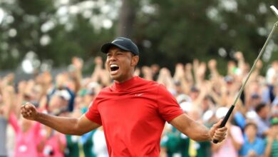 Tiger Woods