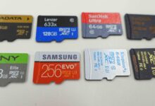 Micro SD Card Switch