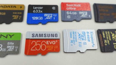 Micro SD Card Switch