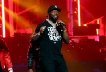 50 Cent Net Worth 2024