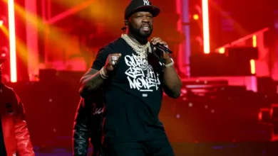 50 Cent Net Worth 2024