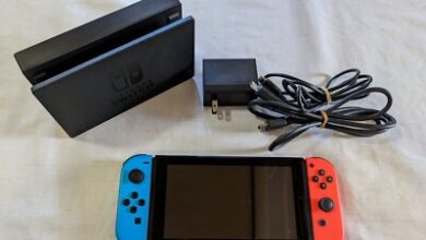 Nintendo Switch Used