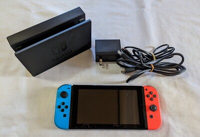 Nintendo Switch Used