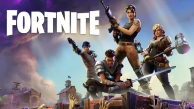 Fortnite Nintendo Switch