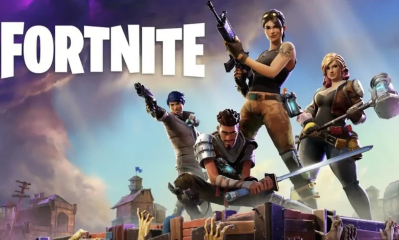 Fortnite Nintendo Switch