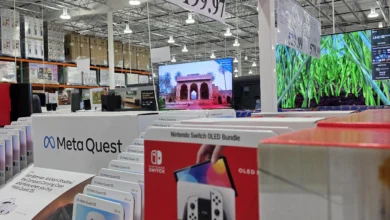 Costco Nintendo Switch