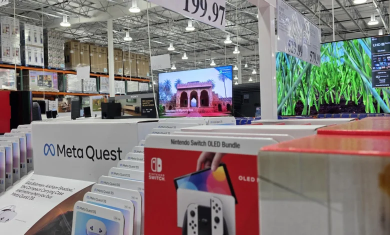 Costco Nintendo Switch