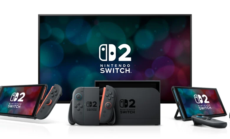 Nintendo Switch 2 Mario Kart World Bundle