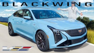 Cadillac CT5 V Blackwing