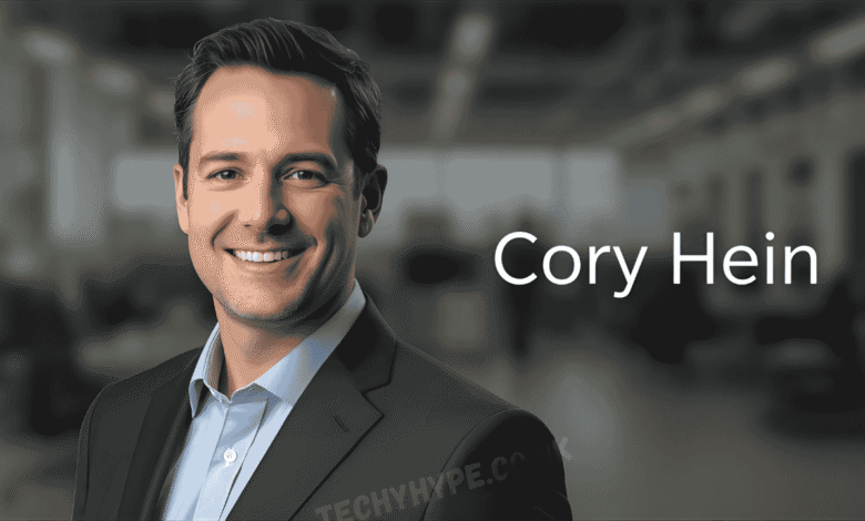 Cory Hein