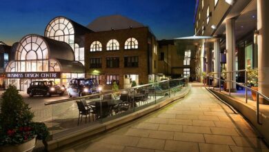 Business Design Centre