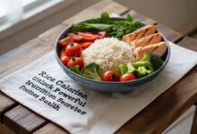 Rice Calories
