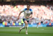 Declan Rice: The Unstoppable Force Driving England's Soccer Triumphs