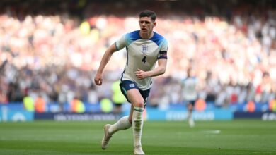 Declan Rice: The Unstoppable Force Driving England's Soccer Triumphs